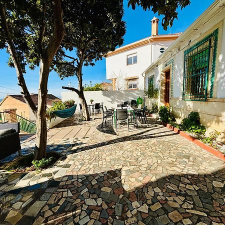 Вілла Super Casa Al Lado De Granada Alfacar Екстер'єр фото
