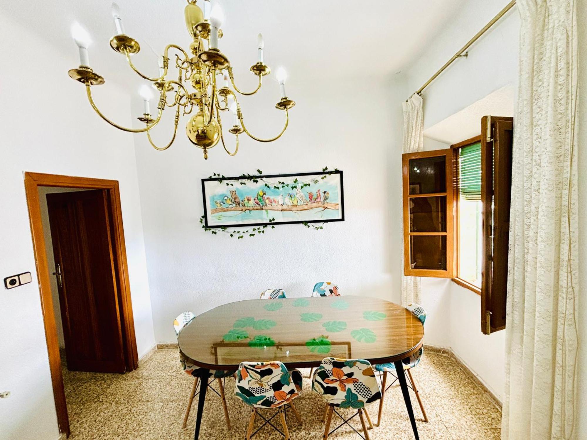 Вілла Super Casa Al Lado De Granada Alfacar Екстер'єр фото