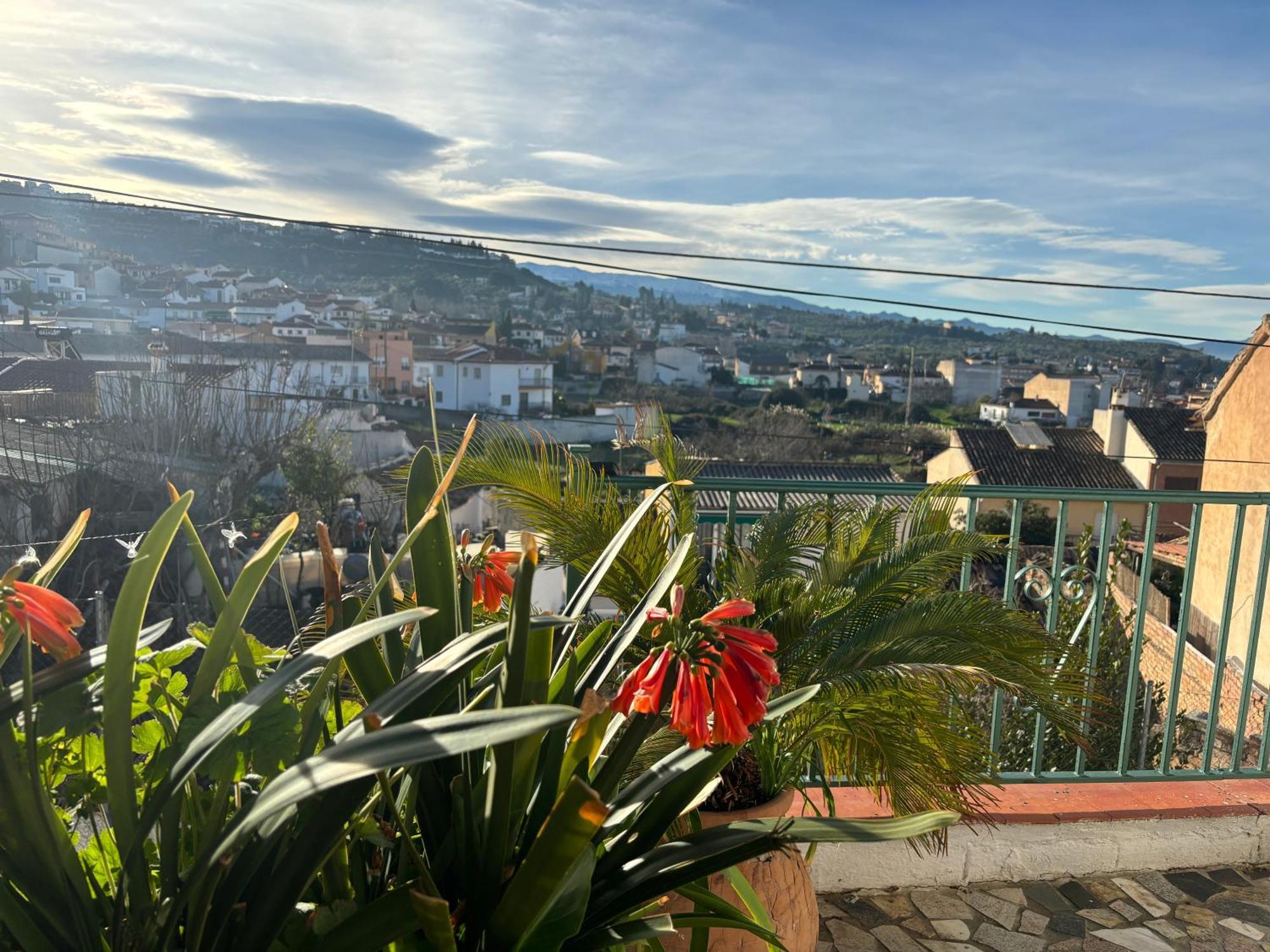 Вілла Super Casa Al Lado De Granada Alfacar Екстер'єр фото