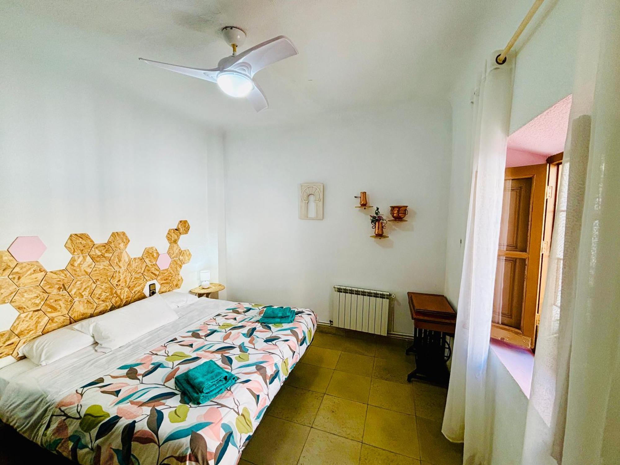 Вілла Super Casa Al Lado De Granada Alfacar Екстер'єр фото
