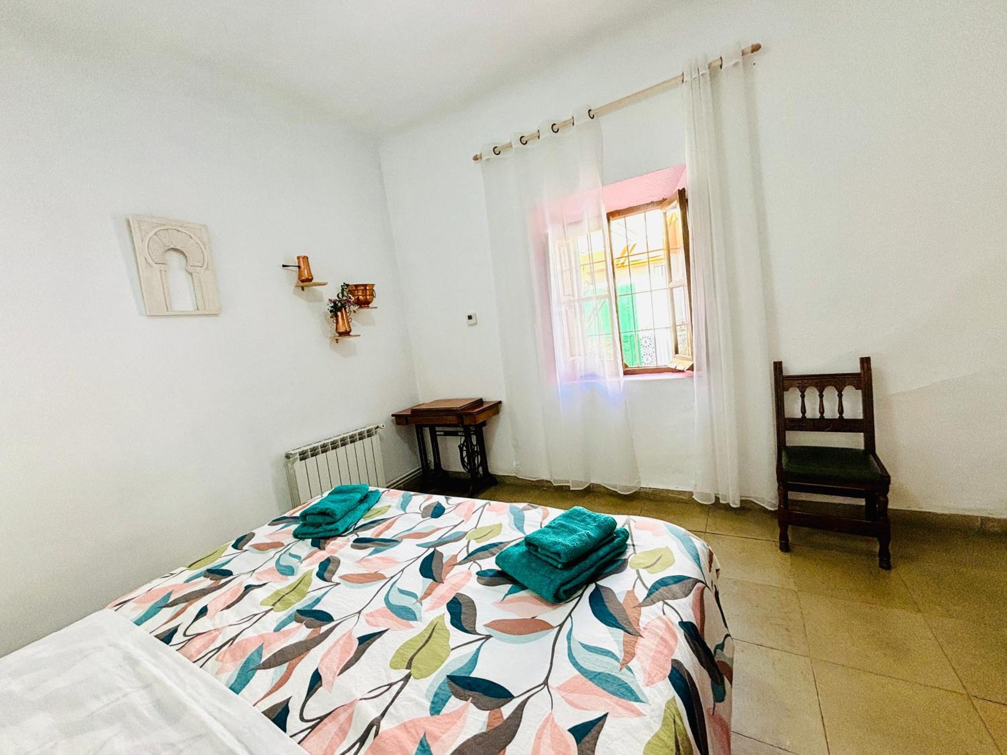 Вілла Super Casa Al Lado De Granada Alfacar Екстер'єр фото