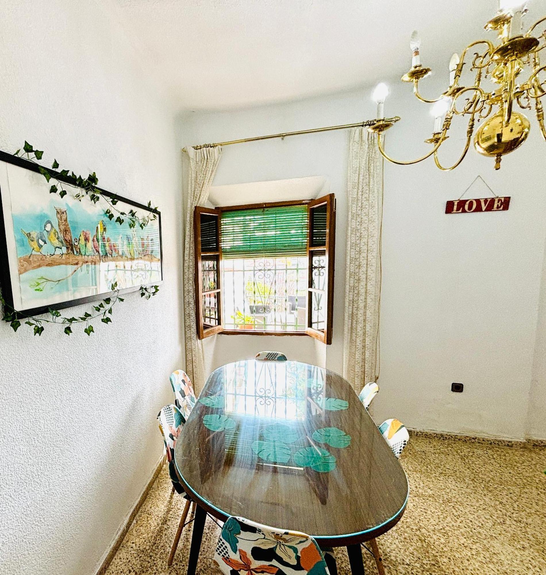 Вілла Super Casa Al Lado De Granada Alfacar Екстер'єр фото